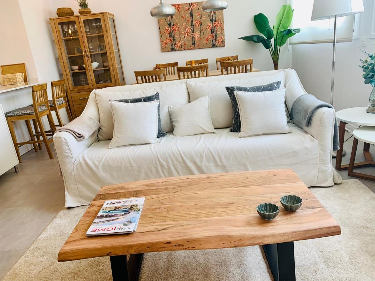 Sea View Luxury New Apartment Marbella Port Esterno foto