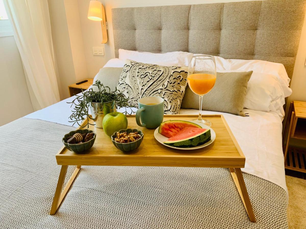 Sea View Luxury New Apartment Marbella Port Esterno foto
