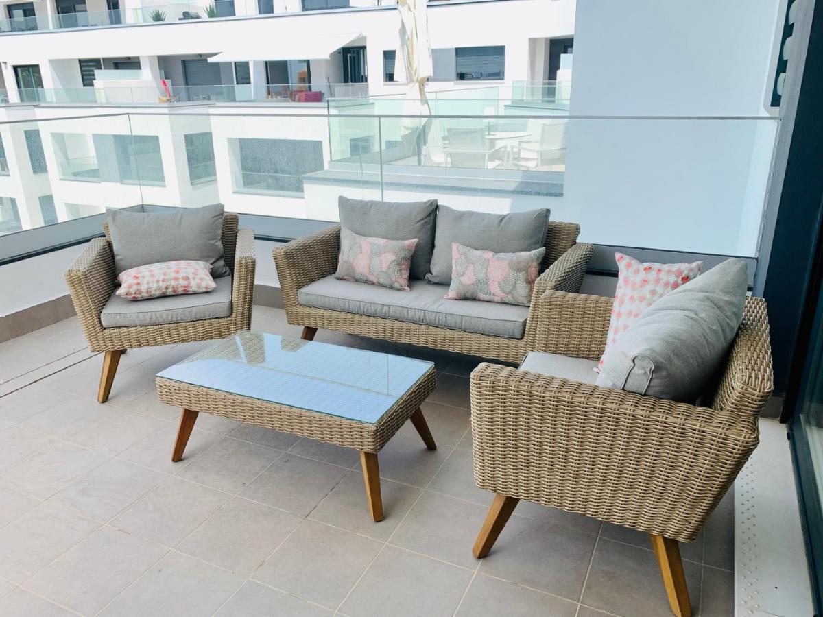 Sea View Luxury New Apartment Marbella Port Esterno foto