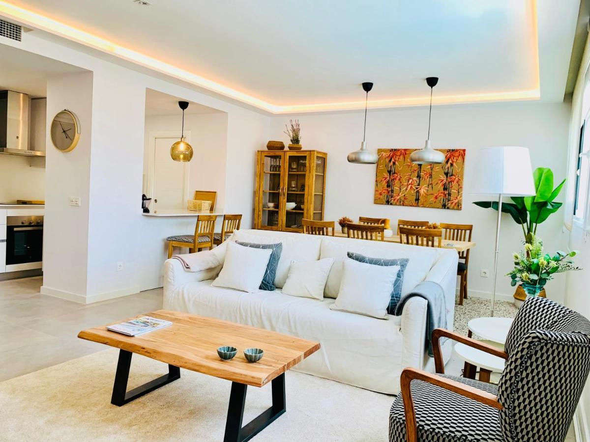 Sea View Luxury New Apartment Marbella Port Esterno foto