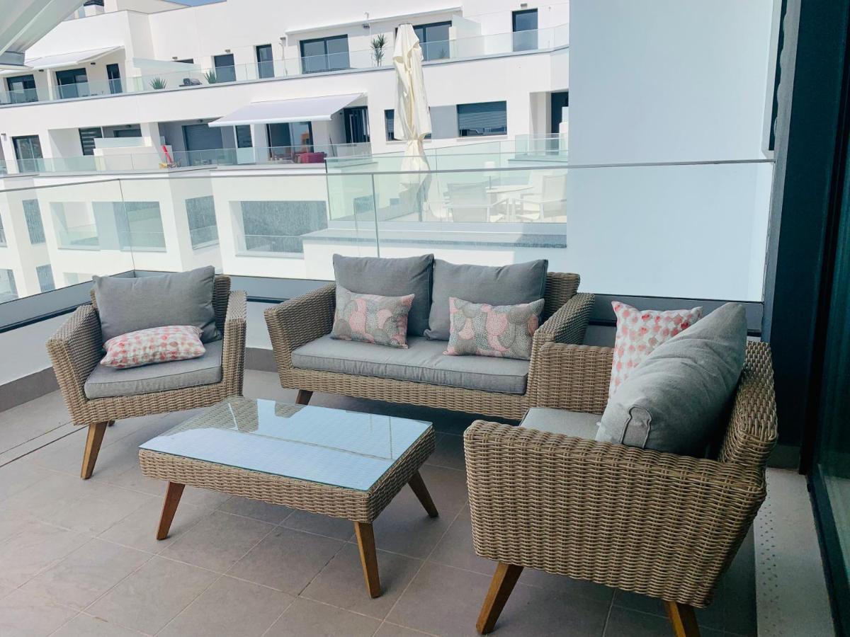 Sea View Luxury New Apartment Marbella Port Esterno foto