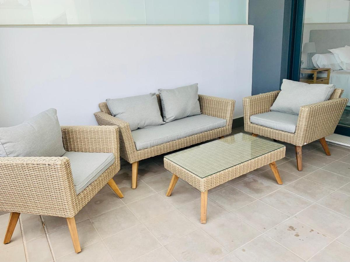 Sea View Luxury New Apartment Marbella Port Esterno foto