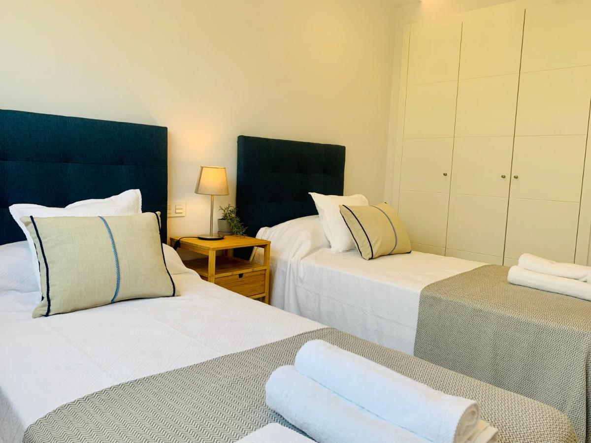 Sea View Luxury New Apartment Marbella Port Esterno foto