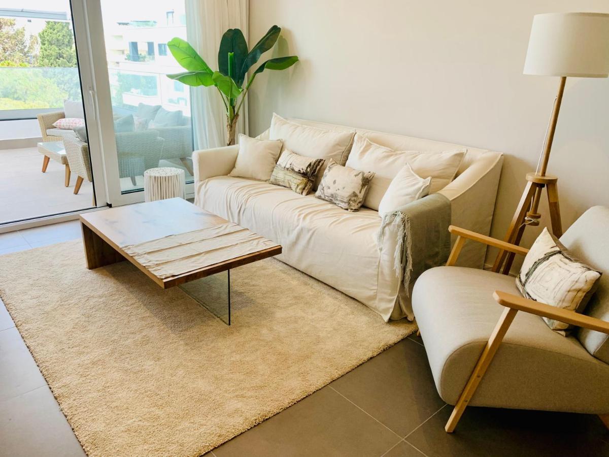 Sea View Luxury New Apartment Marbella Port Esterno foto