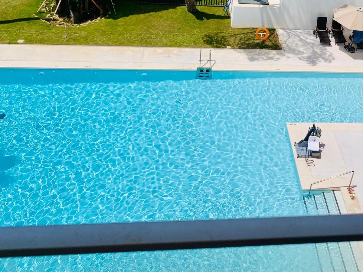 Sea View Luxury New Apartment Marbella Port Esterno foto