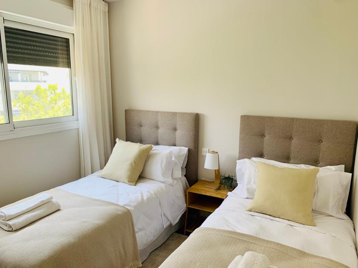 Sea View Luxury New Apartment Marbella Port Esterno foto