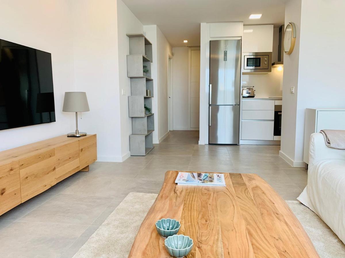 Sea View Luxury New Apartment Marbella Port Esterno foto