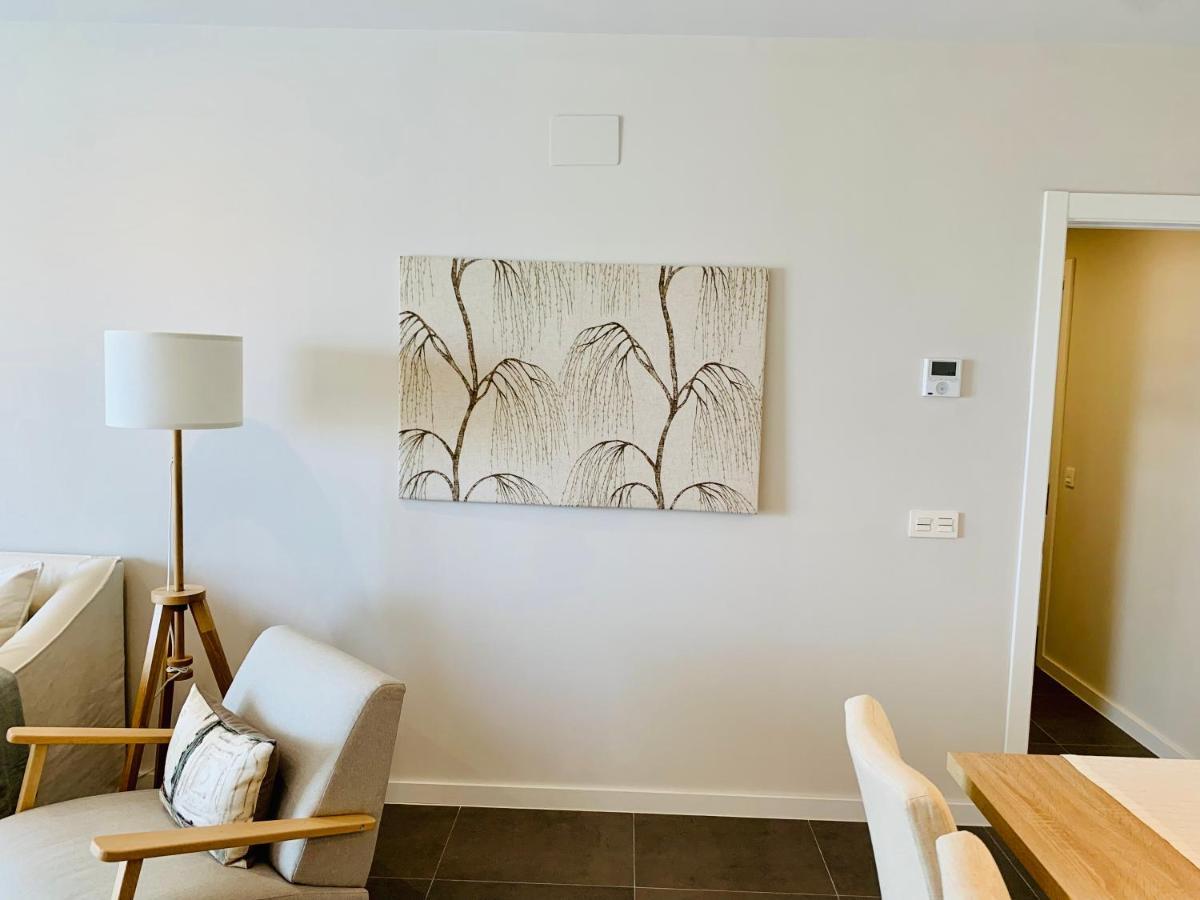 Sea View Luxury New Apartment Marbella Port Esterno foto
