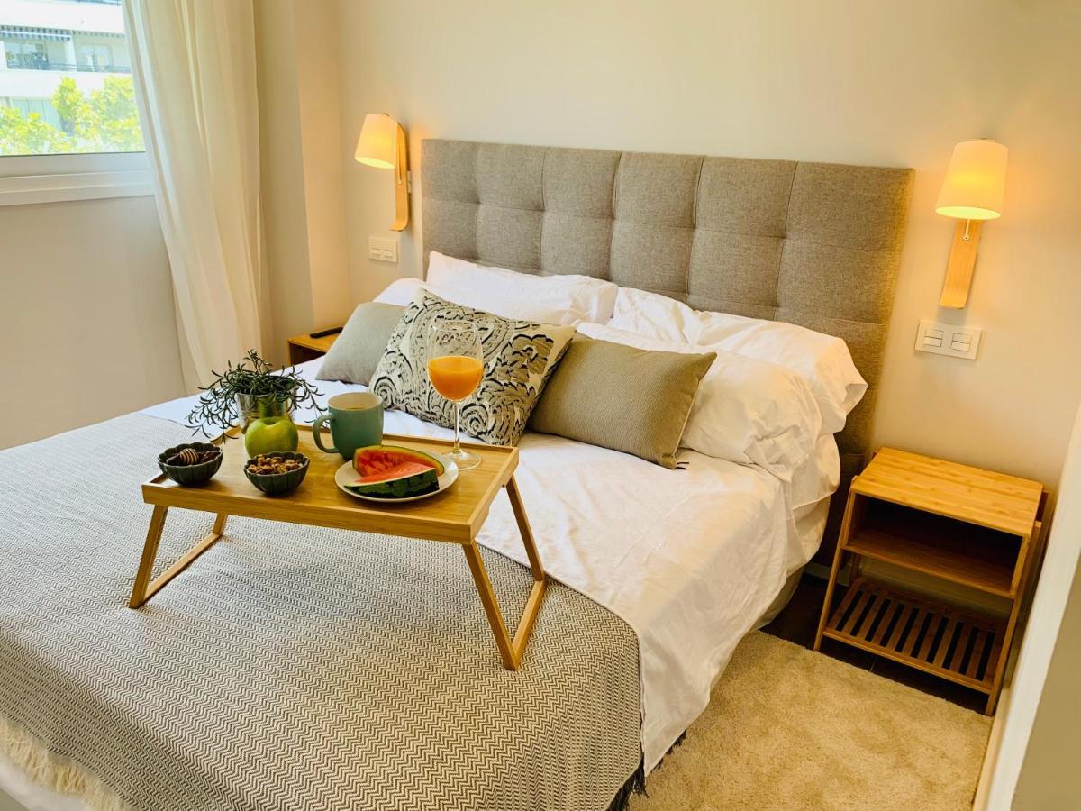 Sea View Luxury New Apartment Marbella Port Esterno foto