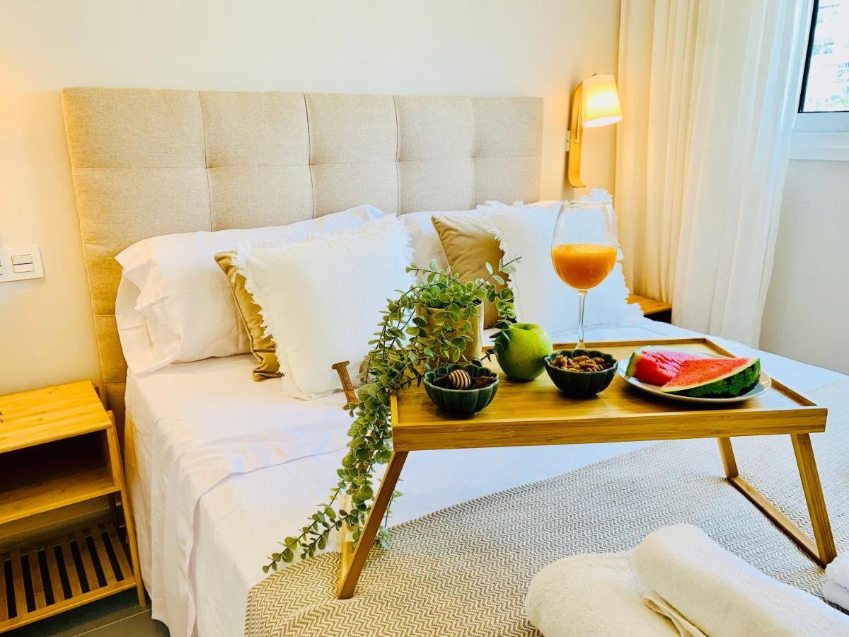 Sea View Luxury New Apartment Marbella Port Esterno foto