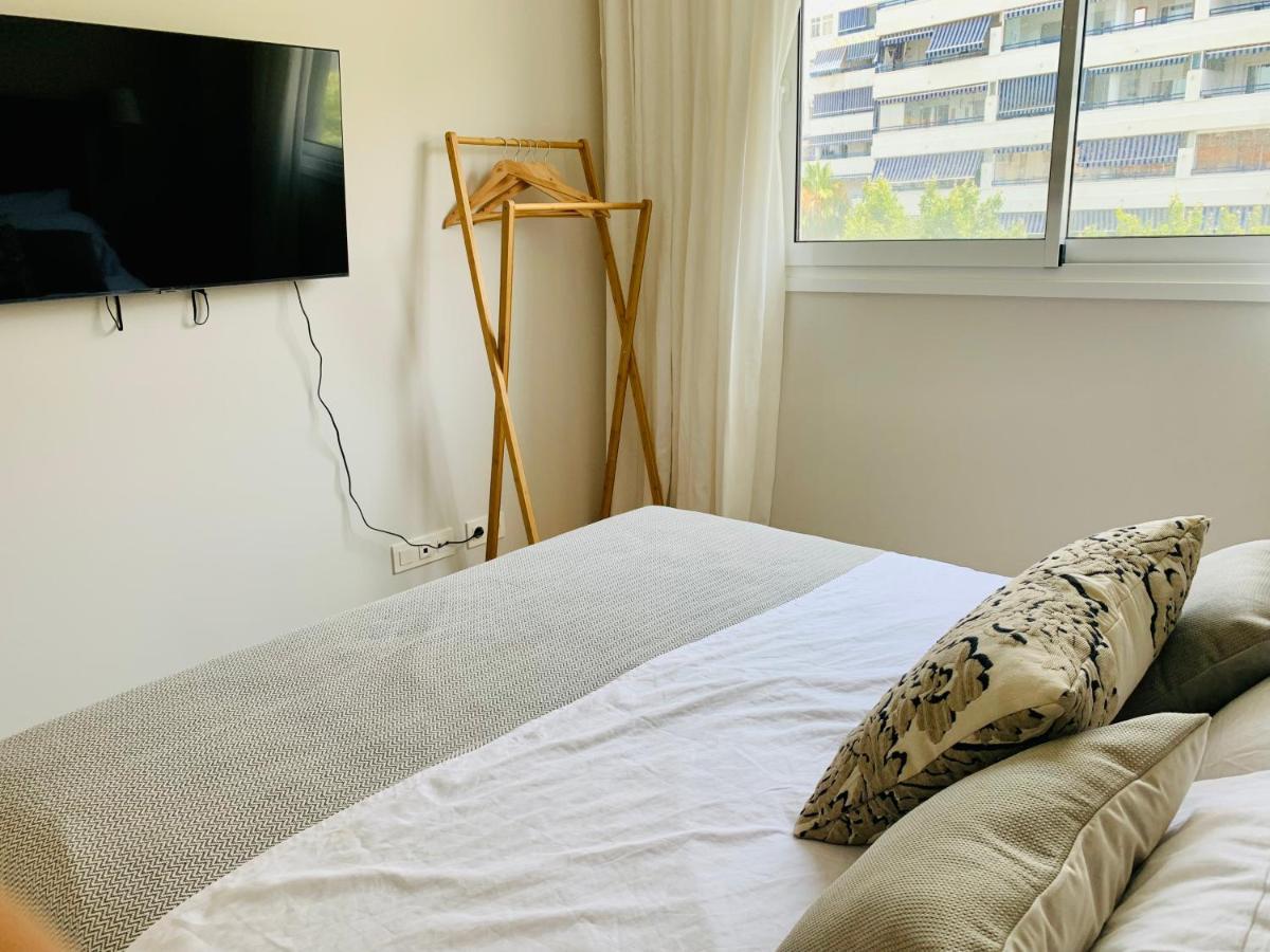 Sea View Luxury New Apartment Marbella Port Esterno foto